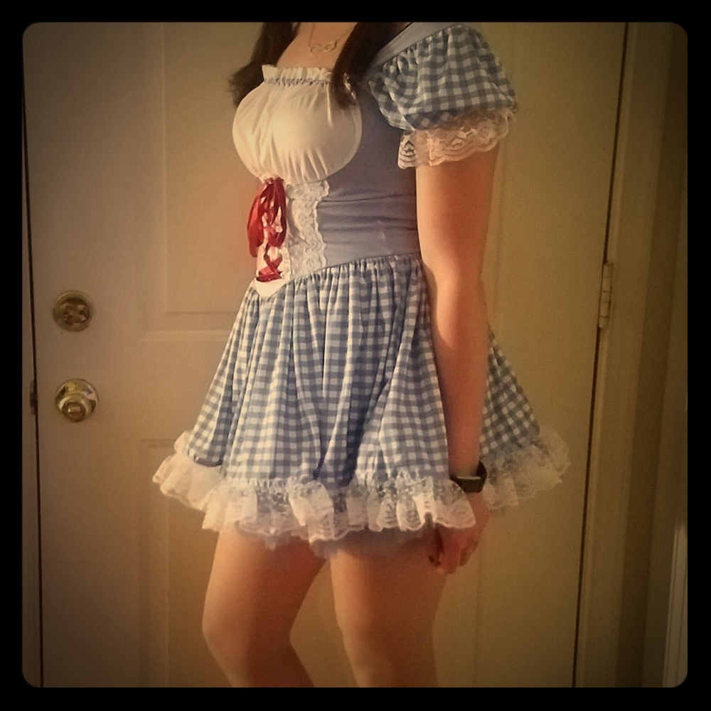 Adult Halloween Costume